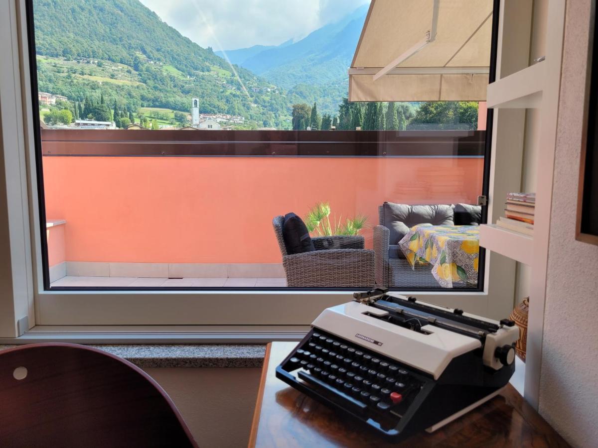 Aros Mountain Lake Iseo Hospitaliy Pisogne Exterior photo
