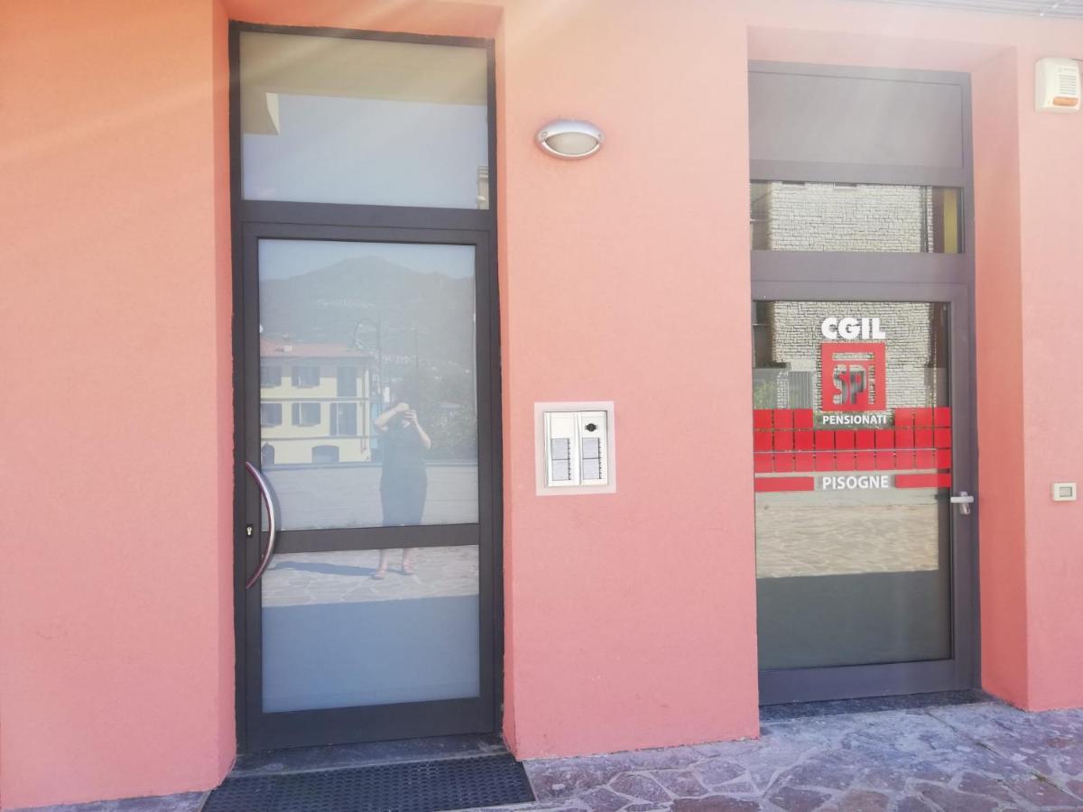 Aros Mountain Lake Iseo Hospitaliy Pisogne Exterior photo